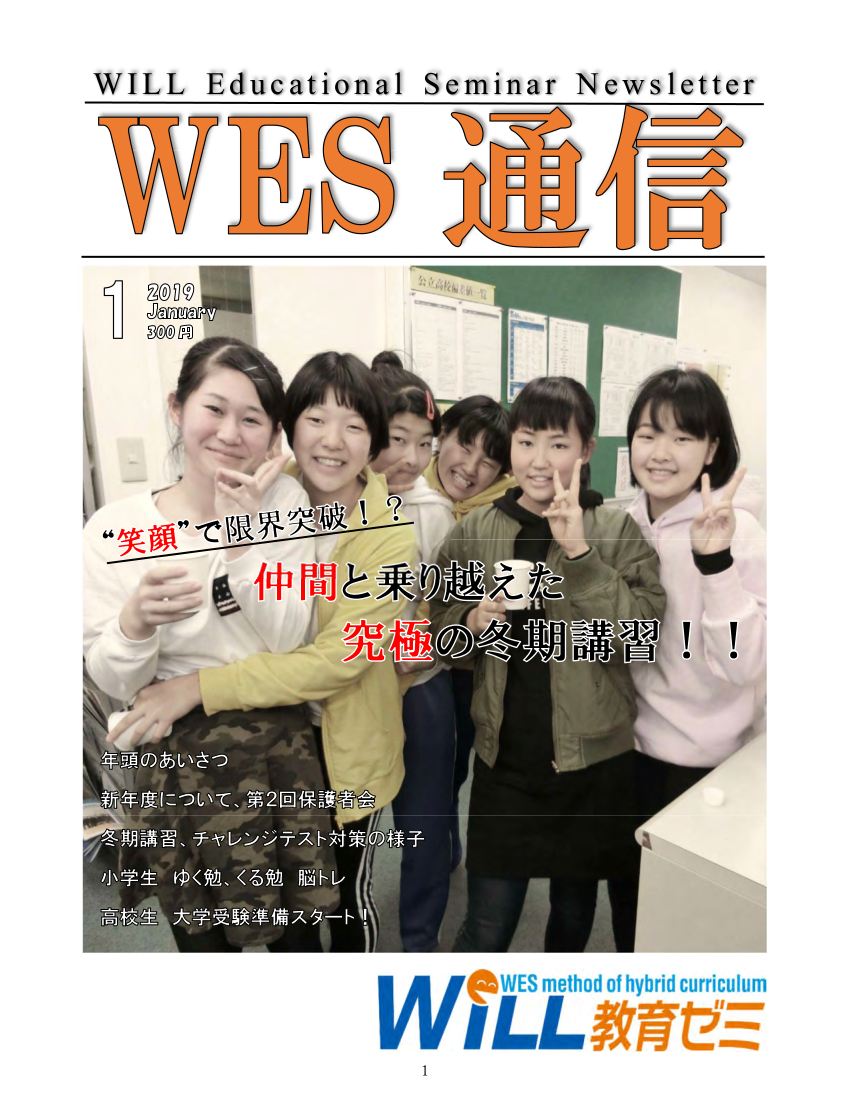 WES�̿�2019ǯ1���