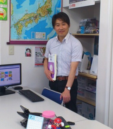 坂本先生２