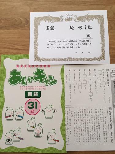 信頼 小学 あいキャン国語 国語 45冊 標準］塾教材 - www.ehrenamt